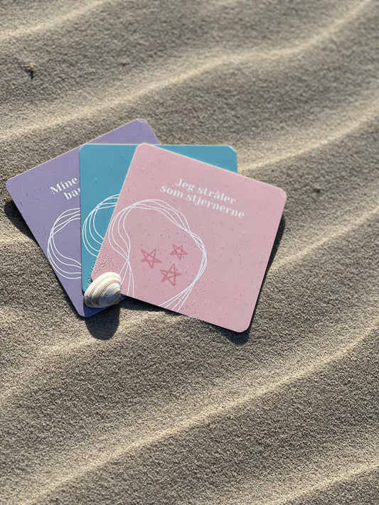 Spirituelle Hjertekort